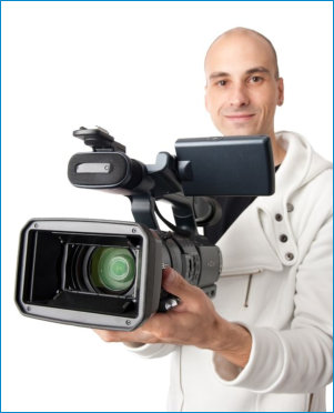moving image media, professional video (part of Redwood Entertainment)